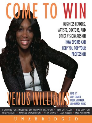 cover image of Come to Win